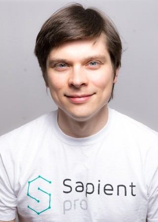 Andrey Drabovsky at SapientPro 